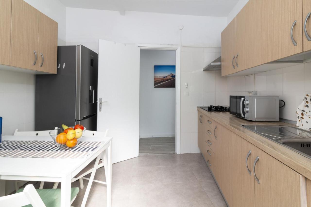 Homeforguest Amplio Apartamento En El Centro De Santa Cruz Santa Cruz de Tenerife Exterior photo
