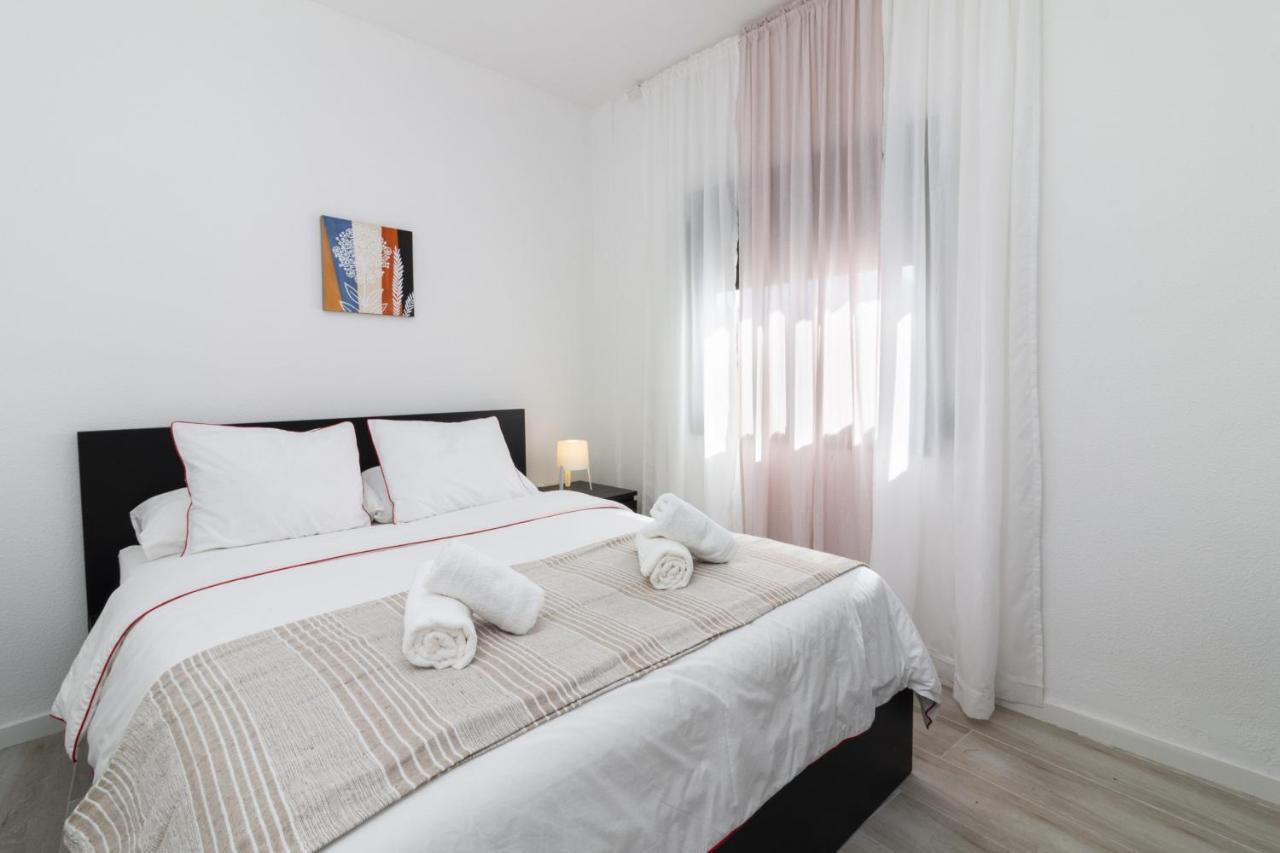 Homeforguest Amplio Apartamento En El Centro De Santa Cruz Santa Cruz de Tenerife Exterior photo