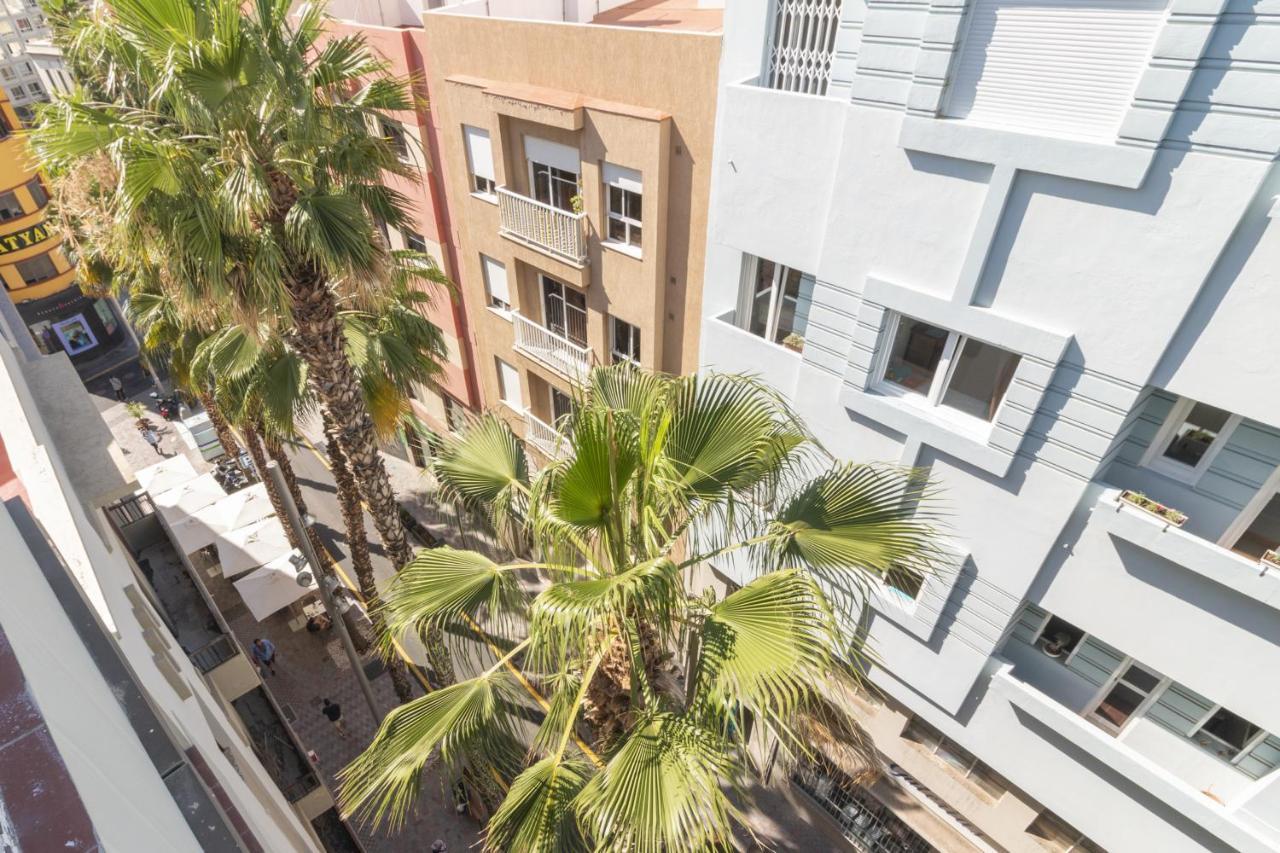 Homeforguest Amplio Apartamento En El Centro De Santa Cruz Santa Cruz de Tenerife Exterior photo